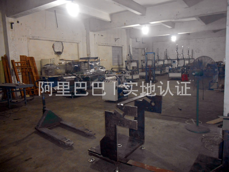車(chē)間展示